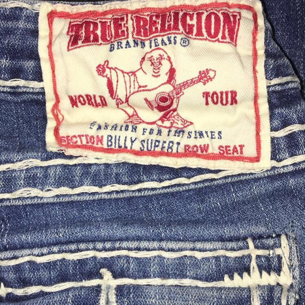 True Religion Jeans